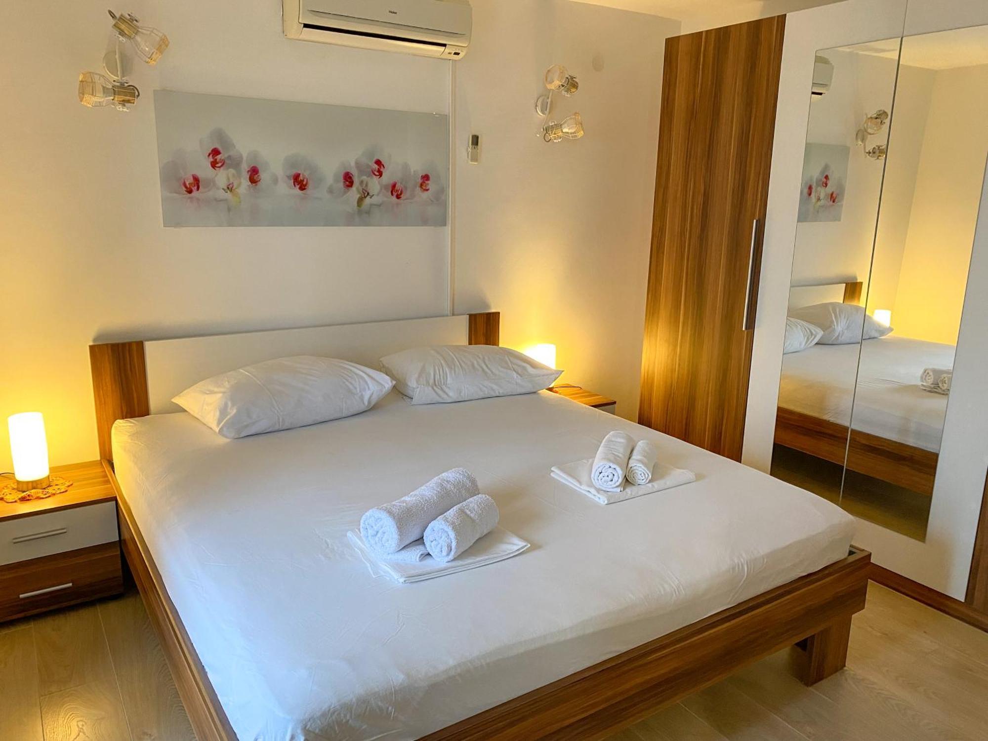 Apartmani Nede Trogir Dış mekan fotoğraf