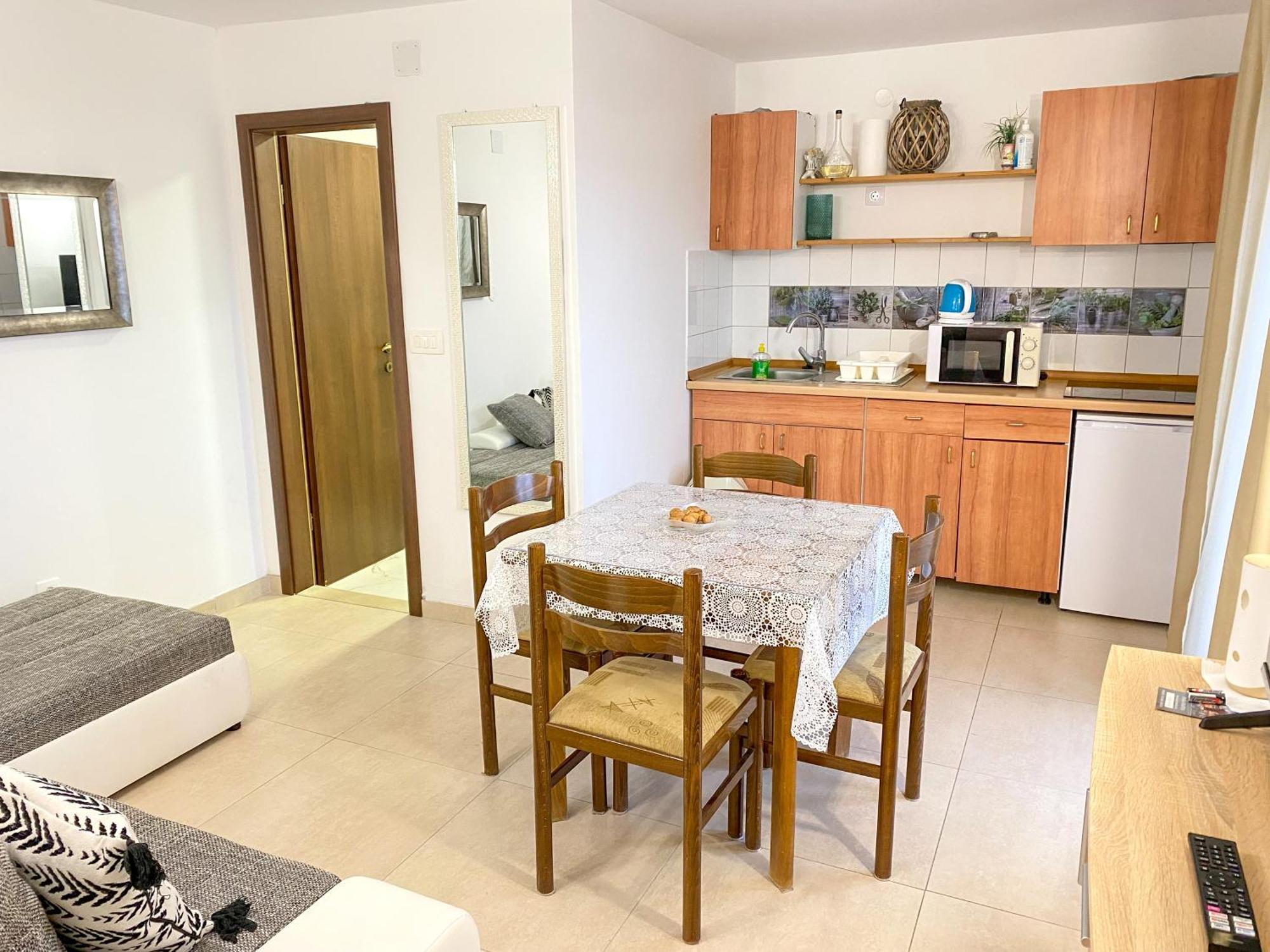 Apartmani Nede Trogir Dış mekan fotoğraf