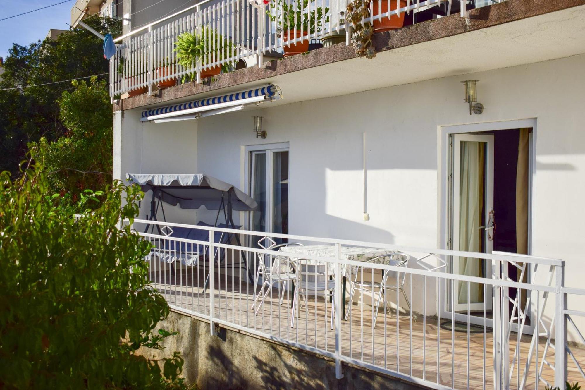 Apartmani Nede Trogir Dış mekan fotoğraf